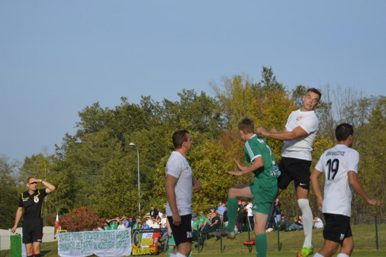 ODRA MALCZYCE - POLONIA ŚRODA ŚLĄSKA 1:2 (0:1)