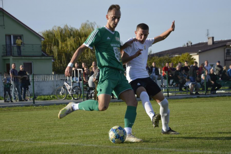 ODRA MALCZYCE - POLONIA ŚRODA ŚLĄSKA 1:2 (0:1)
