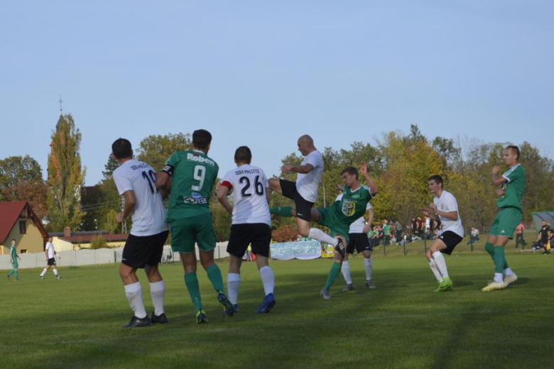 ODRA MALCZYCE - POLONIA ŚRODA ŚLĄSKA 1:2 (0:1)