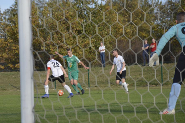 ODRA MALCZYCE - POLONIA ŚRODA ŚLĄSKA 1:2 (0:1)