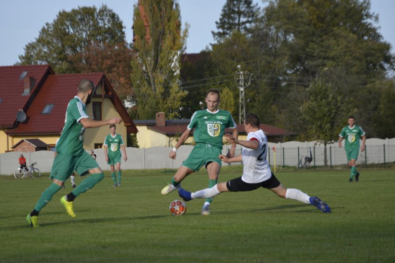 ODRA MALCZYCE - POLONIA ŚRODA ŚLĄSKA 1:2 (0:1)