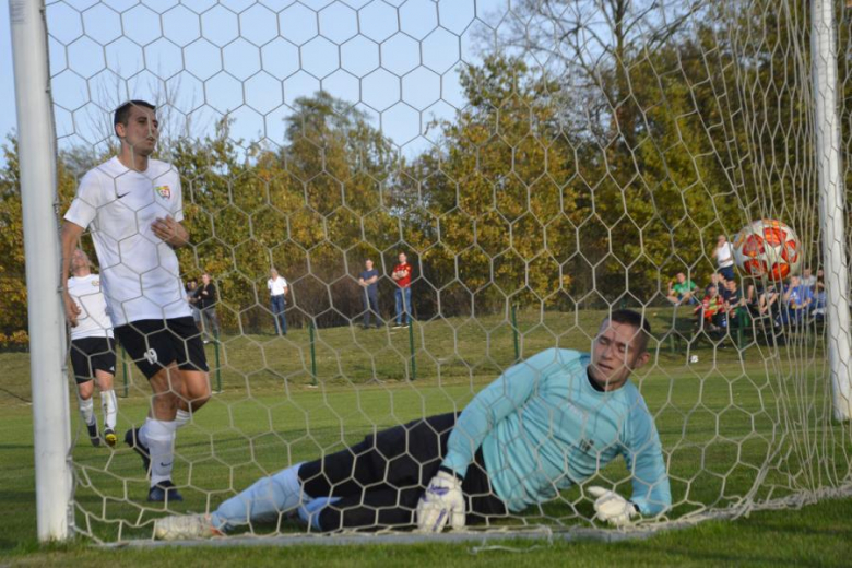 ODRA MALCZYCE - POLONIA ŚRODA ŚLĄSKA 1:2 (0:1)