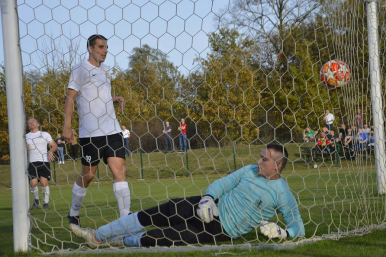 ODRA MALCZYCE - POLONIA ŚRODA ŚLĄSKA 1:2 (0:1)