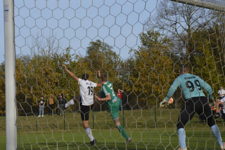 ODRA MALCZYCE - POLONIA ŚRODA ŚLĄSKA 1:2 (0:1)