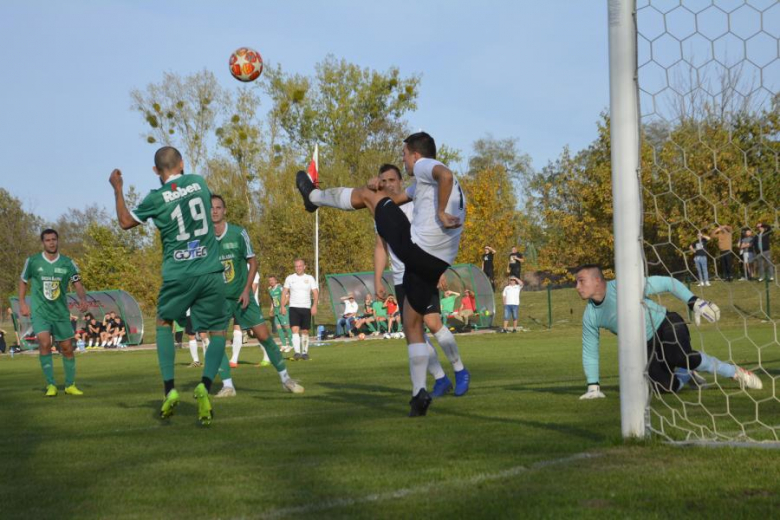 ODRA MALCZYCE - POLONIA ŚRODA ŚLĄSKA 1:2 (0:1)