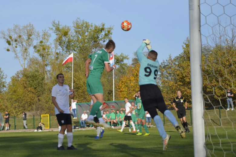 ODRA MALCZYCE - POLONIA ŚRODA ŚLĄSKA 1:2 (0:1)