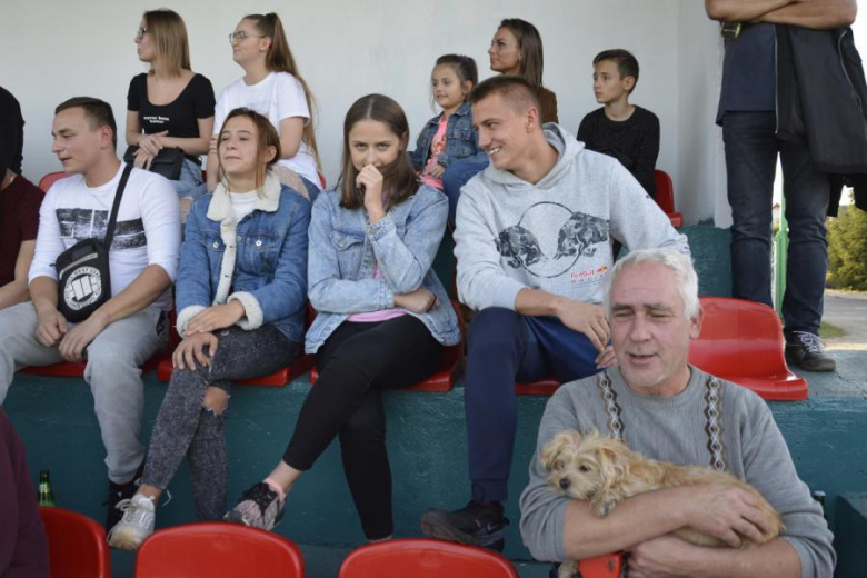 ODRA MALCZYCE - POLONIA ŚRODA ŚLĄSKA 1:2 (0:1)