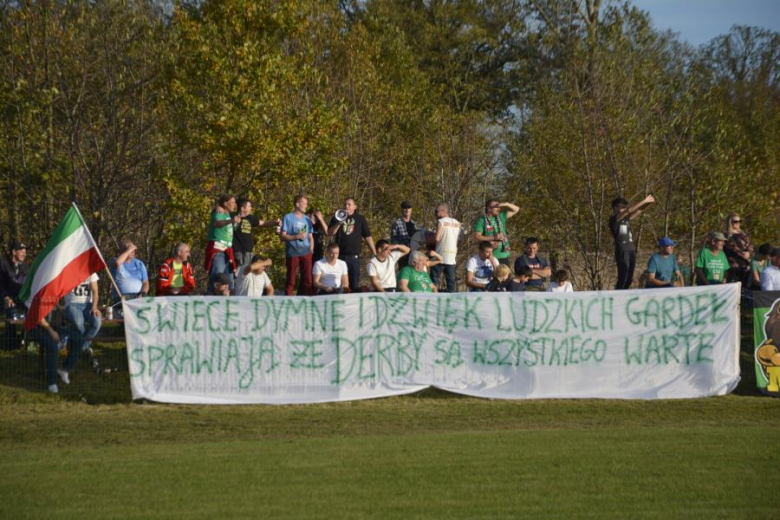ODRA MALCZYCE - POLONIA ŚRODA ŚLĄSKA 1:2 (0:1)