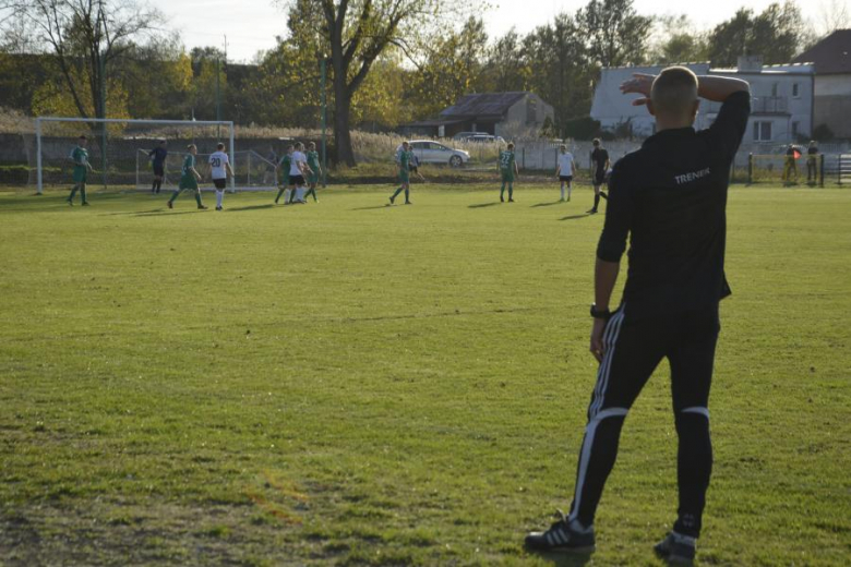 ODRA MALCZYCE - POLONIA ŚRODA ŚLĄSKA 1:2 (0:1)