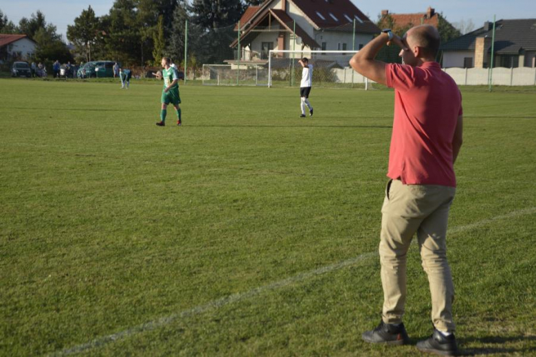 ODRA MALCZYCE - POLONIA ŚRODA ŚLĄSKA 1:2 (0:1)