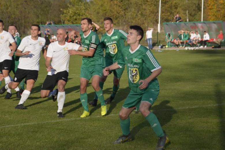 ODRA MALCZYCE - POLONIA ŚRODA ŚLĄSKA 1:2 (0:1)