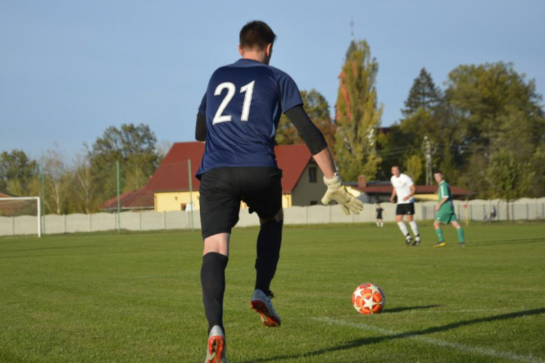 ODRA MALCZYCE - POLONIA ŚRODA ŚLĄSKA 1:2 (0:1)