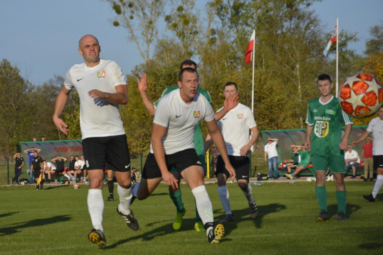 ODRA MALCZYCE - POLONIA ŚRODA ŚLĄSKA 1:2 (0:1)