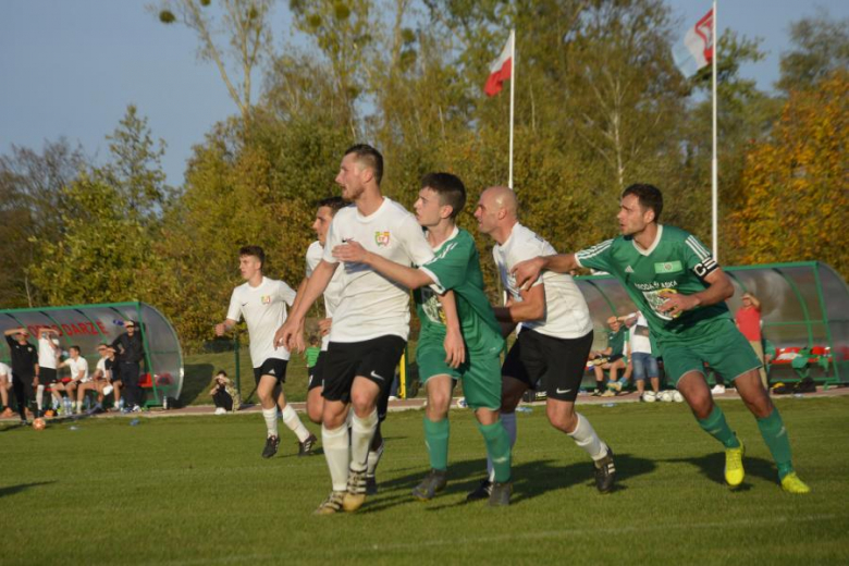 ODRA MALCZYCE - POLONIA ŚRODA ŚLĄSKA 1:2 (0:1)