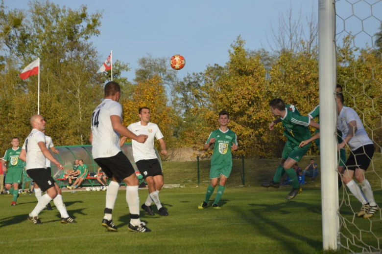 ODRA MALCZYCE - POLONIA ŚRODA ŚLĄSKA 1:2 (0:1)