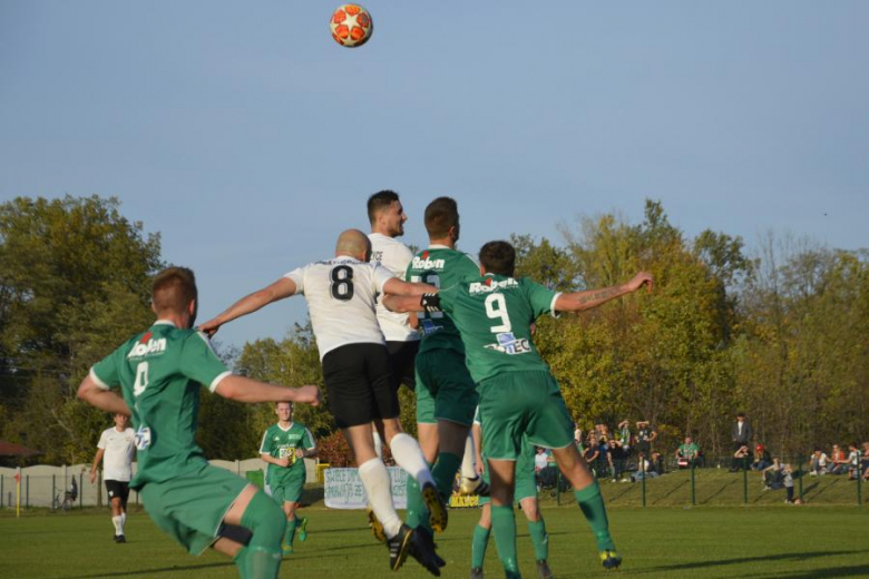 ODRA MALCZYCE - POLONIA ŚRODA ŚLĄSKA 1:2 (0:1)