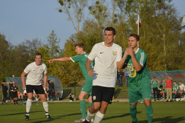 ODRA MALCZYCE - POLONIA ŚRODA ŚLĄSKA 1:2 (0:1)