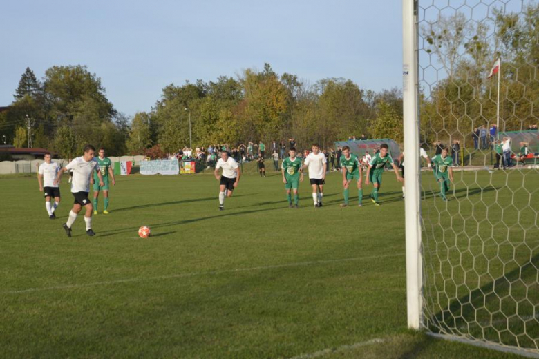 ODRA MALCZYCE - POLONIA ŚRODA ŚLĄSKA 1:2 (0:1)