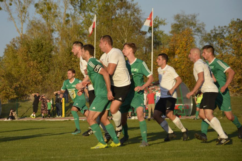 ODRA MALCZYCE - POLONIA ŚRODA ŚLĄSKA 1:2 (0:1)