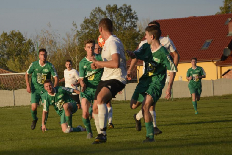 ODRA MALCZYCE - POLONIA ŚRODA ŚLĄSKA 1:2 (0:1)