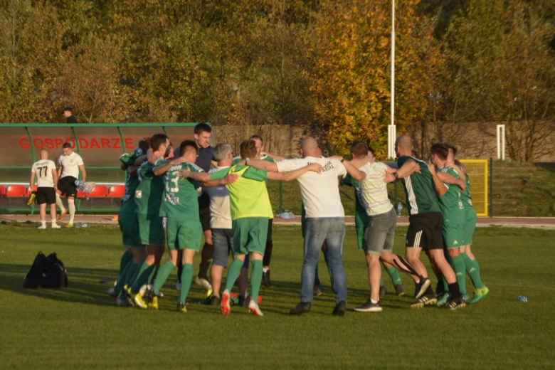 ODRA MALCZYCE - POLONIA ŚRODA ŚLĄSKA 1:2 (0:1)