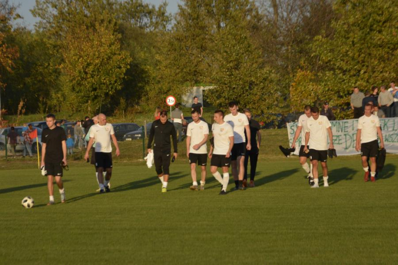 ODRA MALCZYCE - POLONIA ŚRODA ŚLĄSKA 1:2 (0:1)