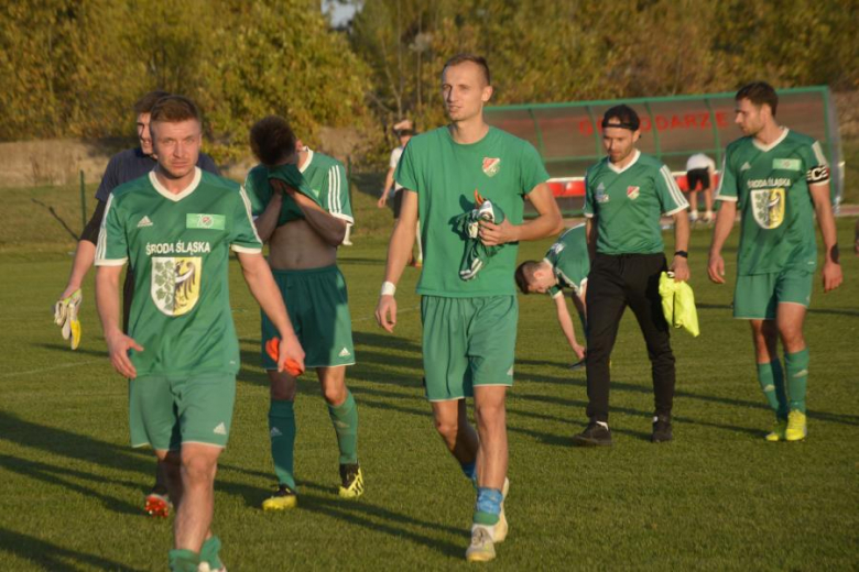 ODRA MALCZYCE - POLONIA ŚRODA ŚLĄSKA 1:2 (0:1)