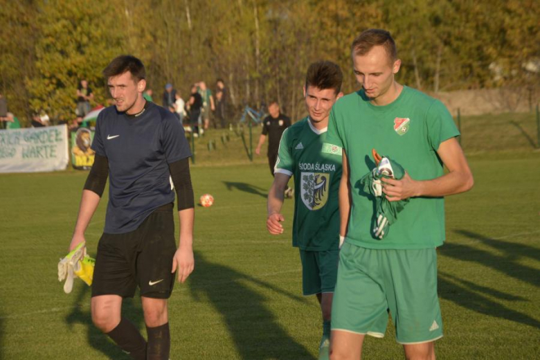 ODRA MALCZYCE - POLONIA ŚRODA ŚLĄSKA 1:2 (0:1)