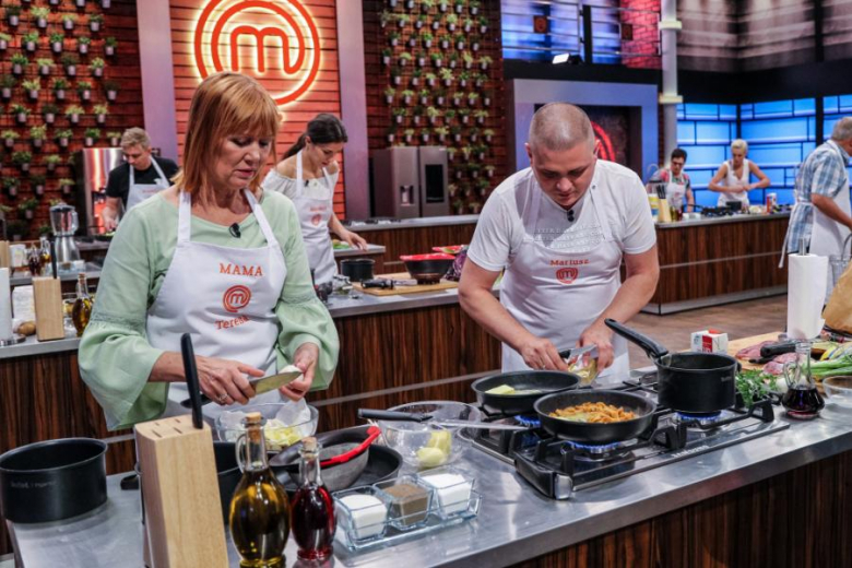10 odcinek MasterChef