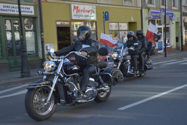 11 listopada w Środzie Śląskiej