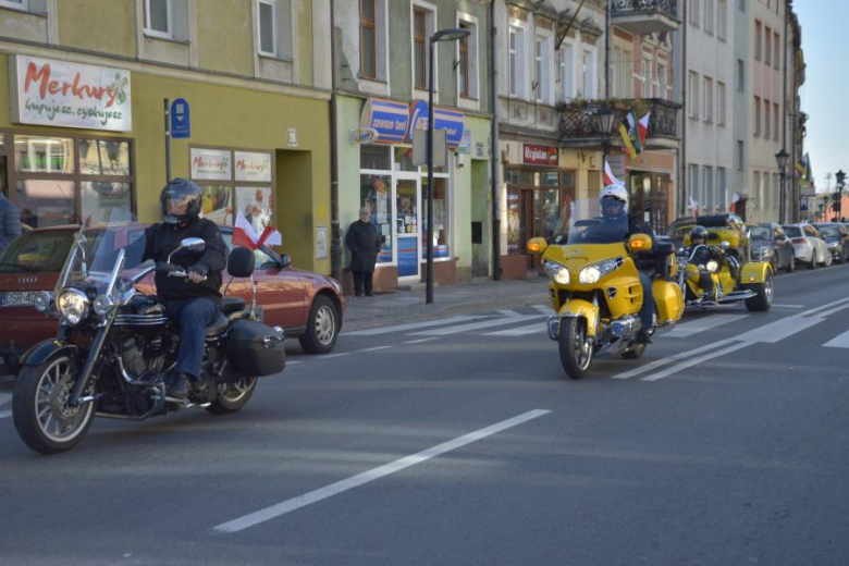 11 listopada w Środzie Śląskiej