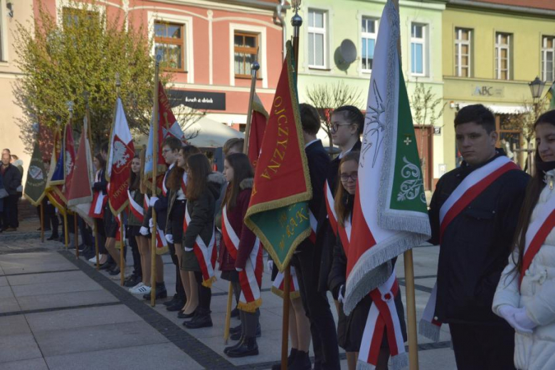 11 listopada w Środzie Śląskiej