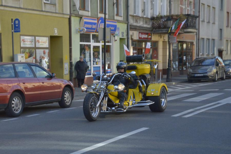 11 listopada w Środzie Śląskiej