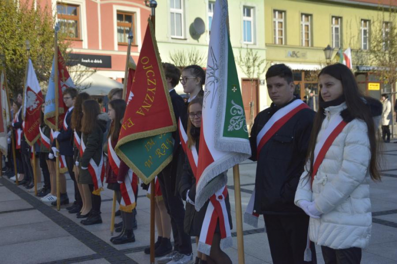 11 listopada w Środzie Śląskiej