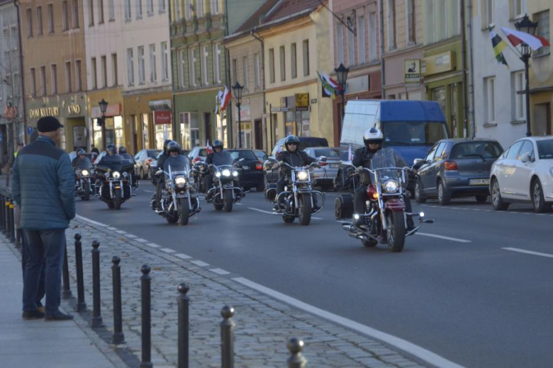 11 listopada w Środzie Śląskiej