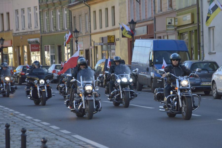 11 listopada w Środzie Śląskiej