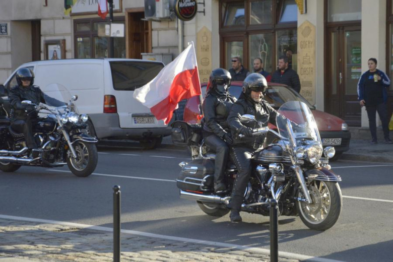 11 listopada w Środzie Śląskiej