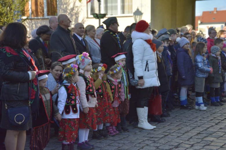 11 listopada w Środzie Śląskiej