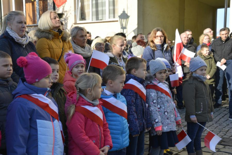 11 listopada w Środzie Śląskiej