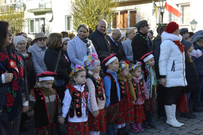 11 listopada w Środzie Śląskiej