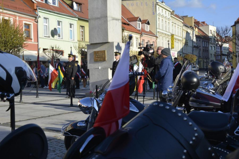 11 listopada w Środzie Śląskiej