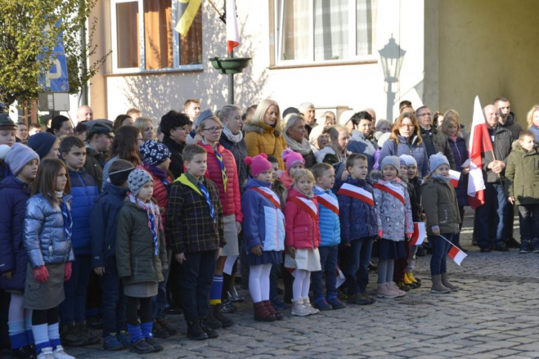 11 listopada w Środzie Śląskiej