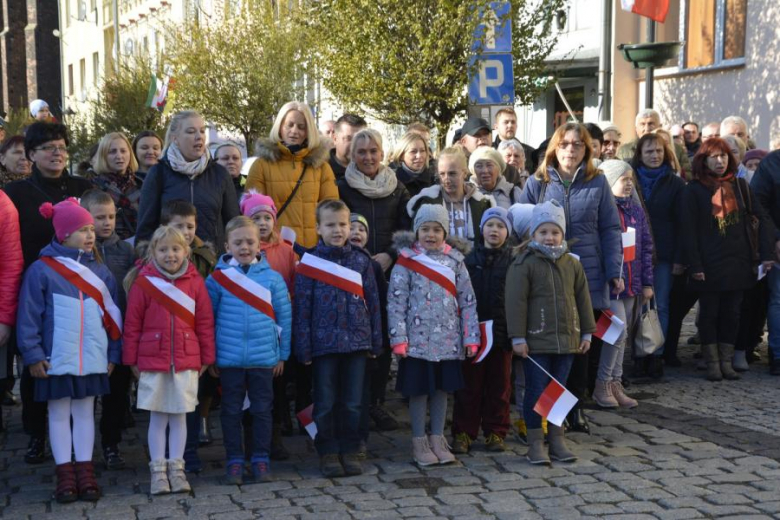 11 listopada w Środzie Śląskiej