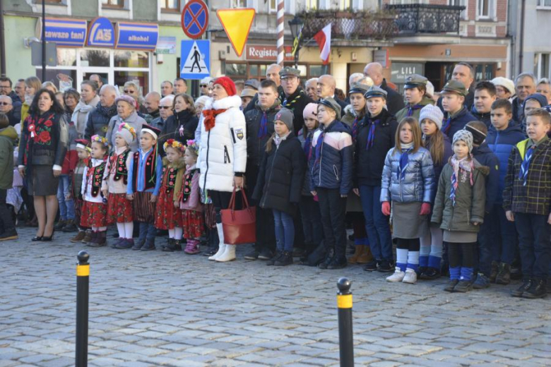11 listopada w Środzie Śląskiej