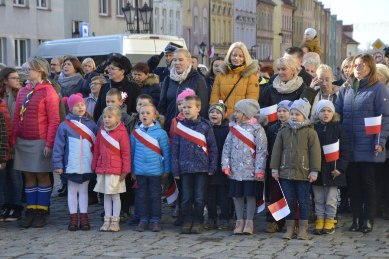 11 listopada w Środzie Śląskiej