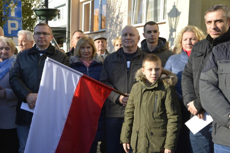 11 listopada w Środzie Śląskiej