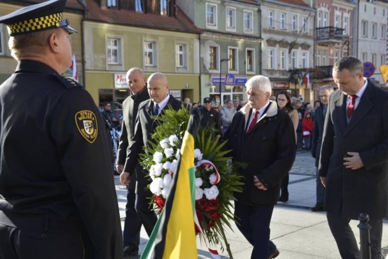 11 listopada w Środzie Śląskiej