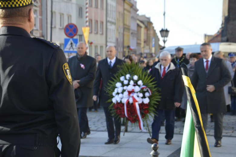 11 listopada w Środzie Śląskiej