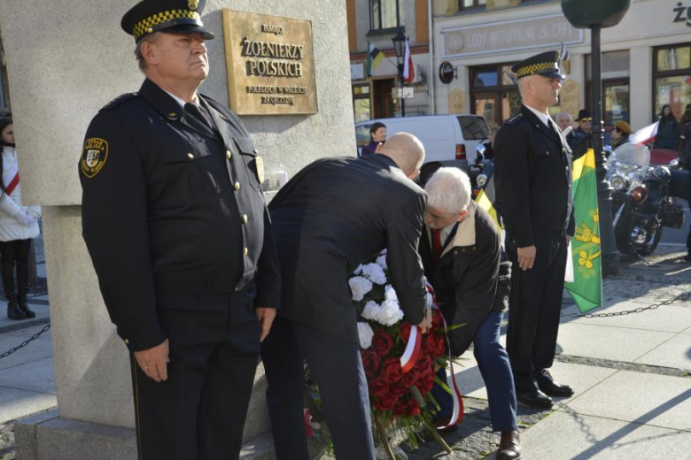 11 listopada w Środzie Śląskiej