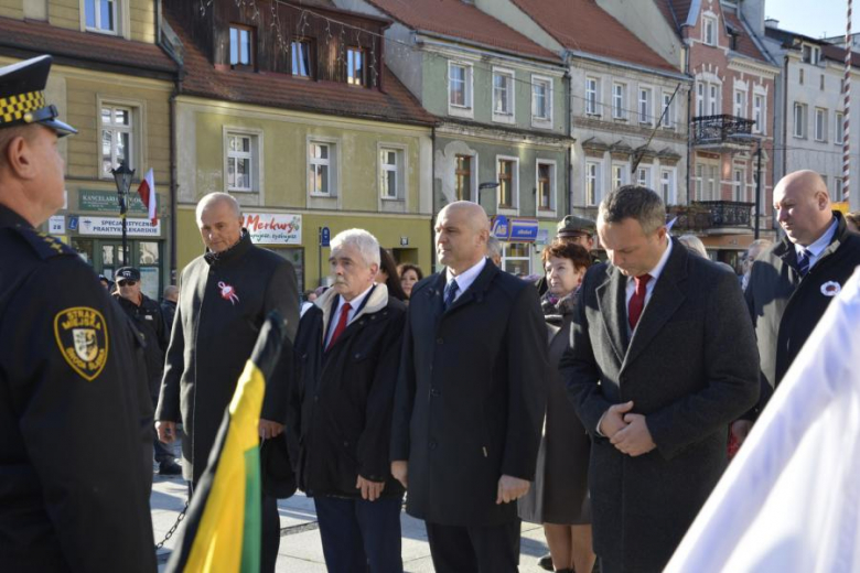 11 listopada w Środzie Śląskiej